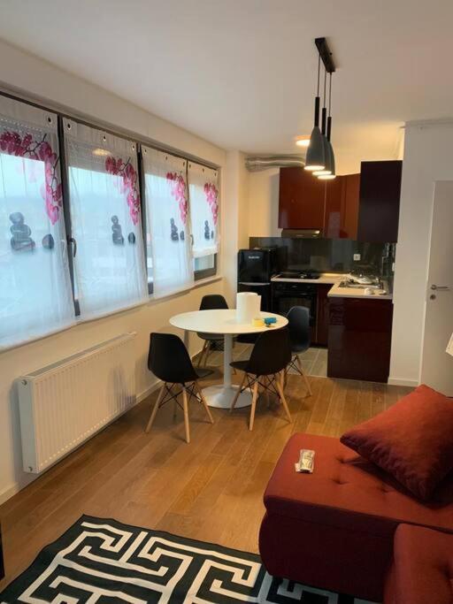 Penthause Stanto, Novogradnja, Blizina Maksimira Daire Zagreb Dış mekan fotoğraf