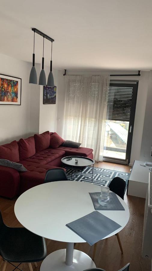 Penthause Stanto, Novogradnja, Blizina Maksimira Daire Zagreb Dış mekan fotoğraf