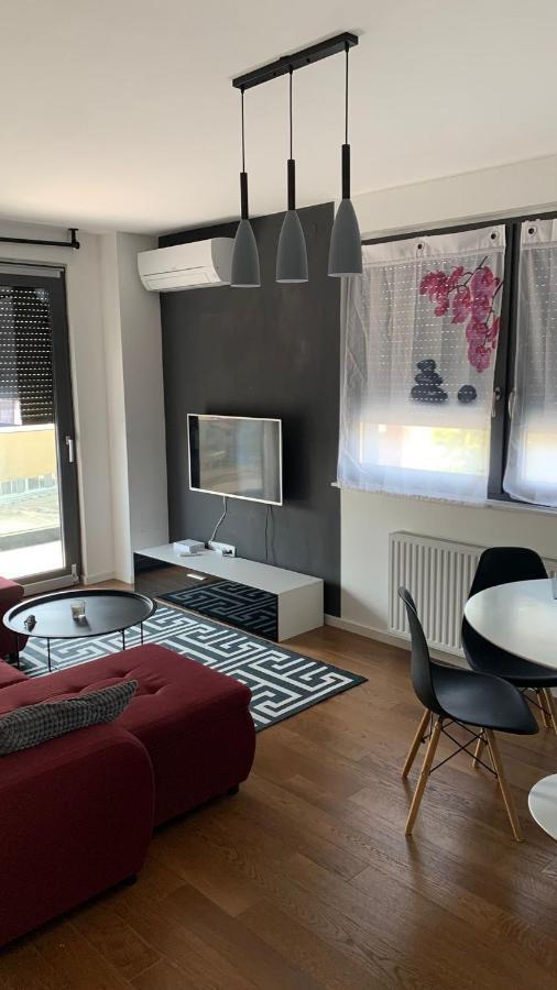 Penthause Stanto, Novogradnja, Blizina Maksimira Daire Zagreb Dış mekan fotoğraf