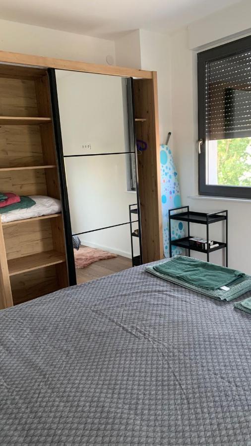 Penthause Stanto, Novogradnja, Blizina Maksimira Daire Zagreb Dış mekan fotoğraf